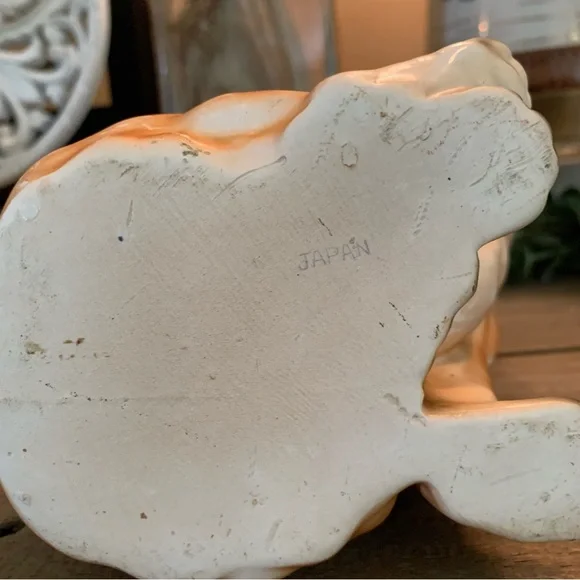 🌱vintage dog~planter~Utensil holder~farmhouse~pets~plants - Picture 2 of 11